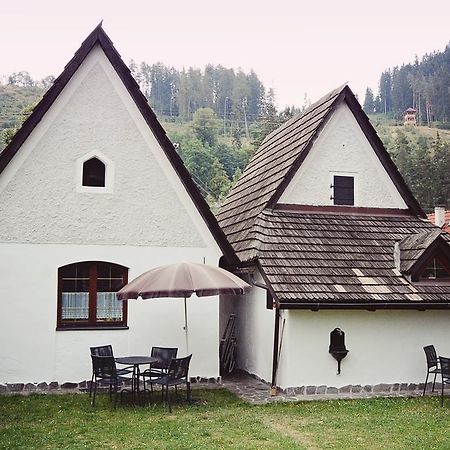 Hostal Syparne Liptovský Ján Exterior foto