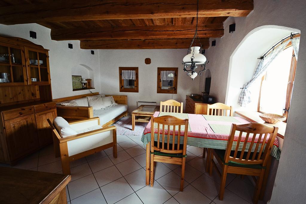 Hostal Syparne Liptovský Ján Habitación foto