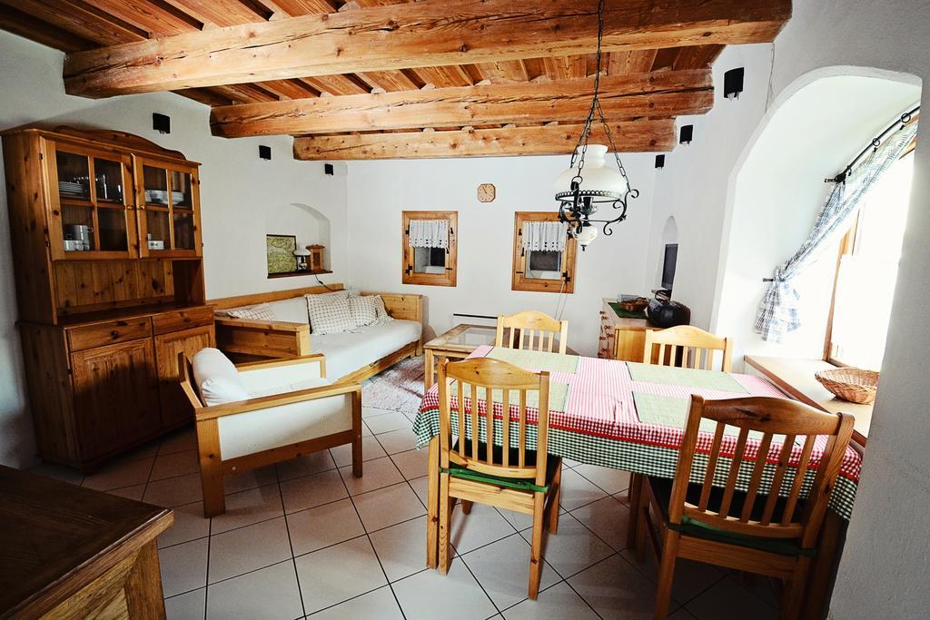 Hostal Syparne Liptovský Ján Habitación foto
