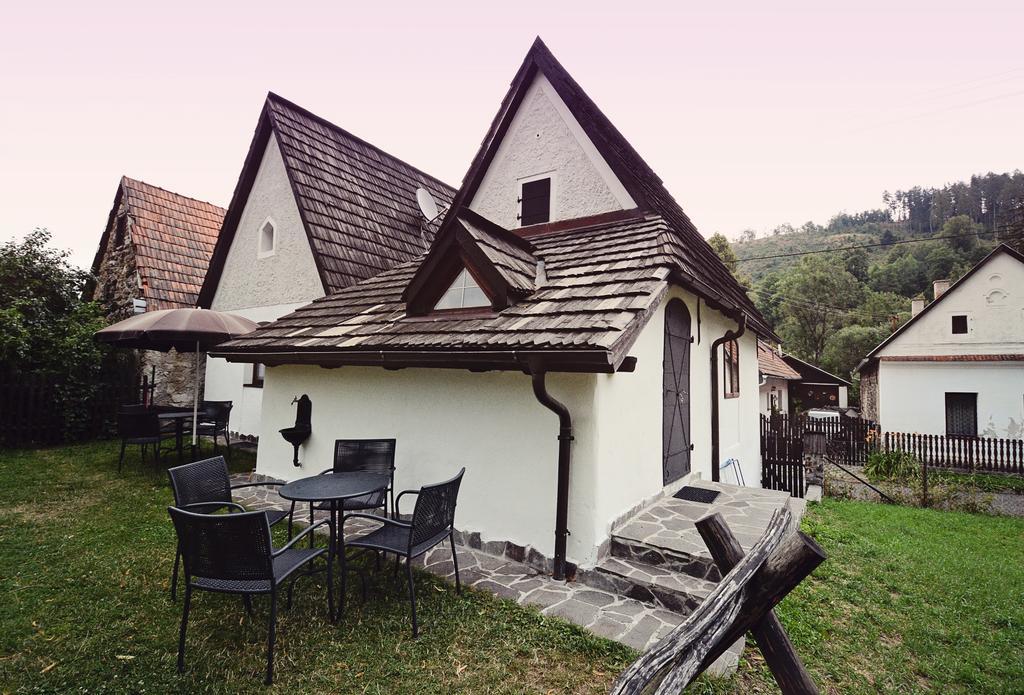 Hostal Syparne Liptovský Ján Exterior foto