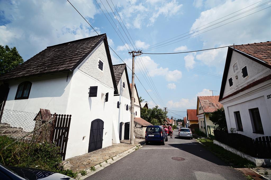 Hostal Syparne Liptovský Ján Exterior foto