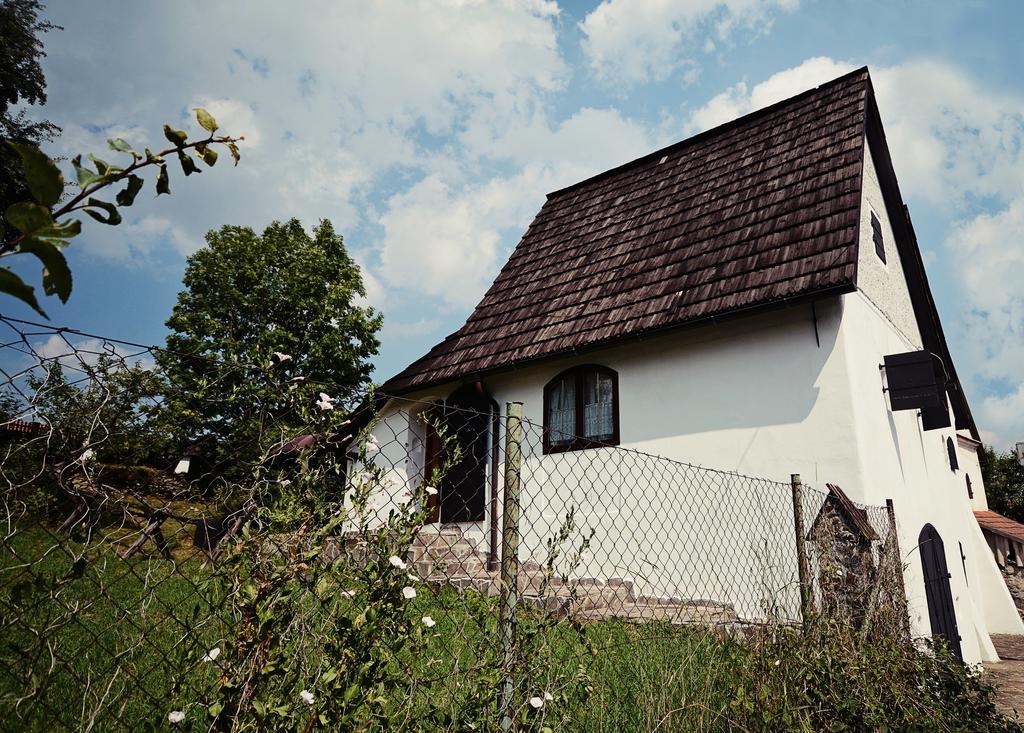 Hostal Syparne Liptovský Ján Exterior foto